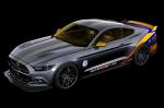 Ford Mustang Lockheed Martin F-35 Lightning II 2014 года